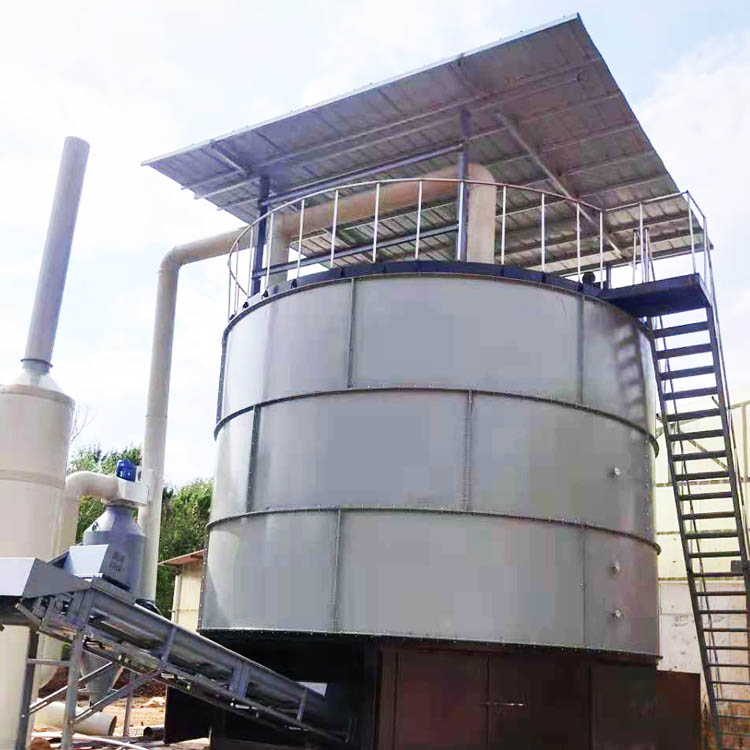 不銹鋼快速發(fā)酵罐